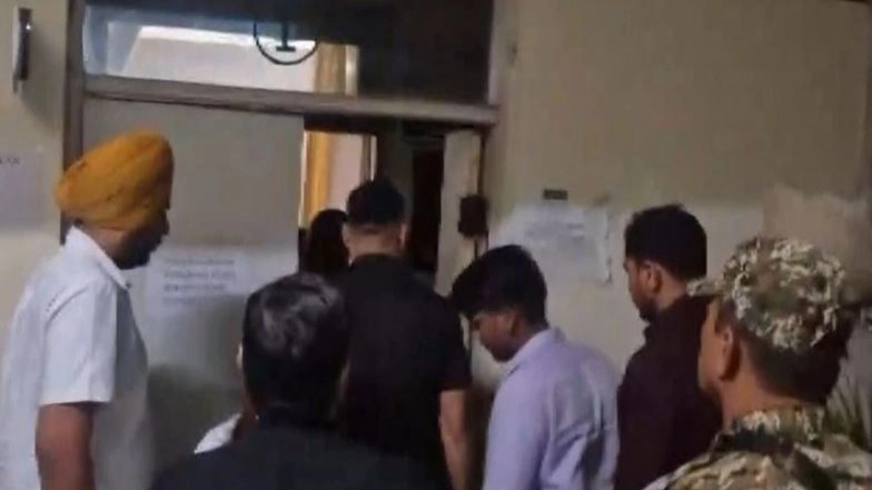 India News | ED Presents Punjab Minister Sanjeev Arora Before Gurugram Sessions Court