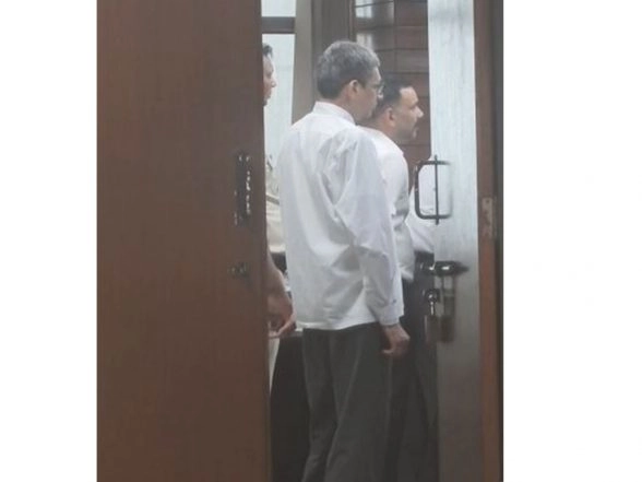 India News | Delhi: Saket Court Grants Three-day Police Custody of Al-Falah University Chairman in PMLA Case