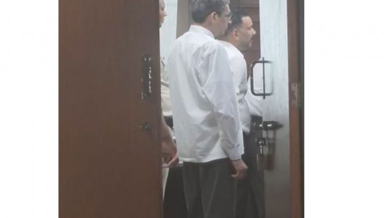India News | Delhi: Saket Court Grants Three-day Police Custody of Al-Falah University Chairman in PMLA Case