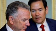 World News | Rubio, Witkoff Meet Qatari PM in Miami to Expedite Deal with Iran, Reports Axios