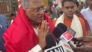 India News | CEC Gyanesh Kumar Offers Prayers at Tirumala; Prays for 'peaceful Elections'