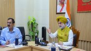 India News | Delhi LG Appeals to Citizens to Help Build Safer, Decongested Capital