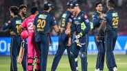 Sports News | IPL 2026: GT Register Their Biggest Win in Terms of Runs