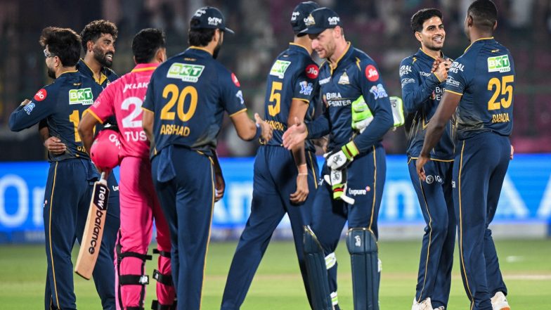 Sports News | IPL 2026: GT Register Their Biggest Win in Terms of Runs
