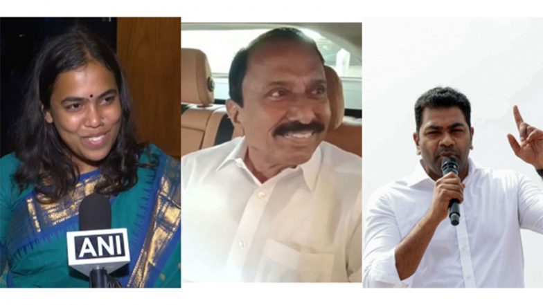India News | Mixture of Experience and Youth: Nine TVK Leaders to Take Oath as Ministers in Vijay's Maiden Cabinet