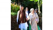 India News | Embodiment of All Sacred Places: Uttarakhand CM Dhami Extends Greetings on Mother's Day