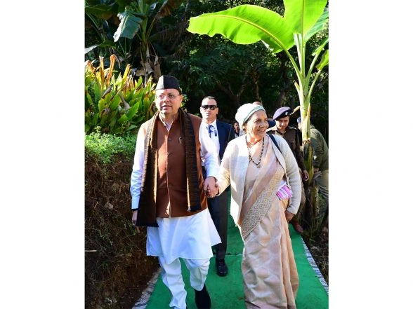 India News | Embodiment of All Sacred Places: Uttarakhand CM Dhami Extends Greetings on Mother's Day