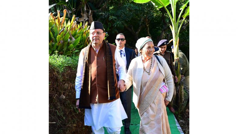 India News | Embodiment of All Sacred Places: Uttarakhand CM Dhami Extends Greetings on Mother's Day