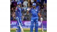 Sports News | Rick-Ro Show, Virat's Historic Milestone: Talking Points Ahead of RCB-MI Clash