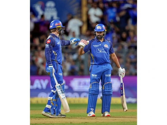 Sports News | Rick-Ro Show, Virat's Historic Milestone: Talking Points Ahead of RCB-MI Clash