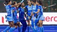 Sports News | Hockey India Announces Senior Women's National Coaching Camp