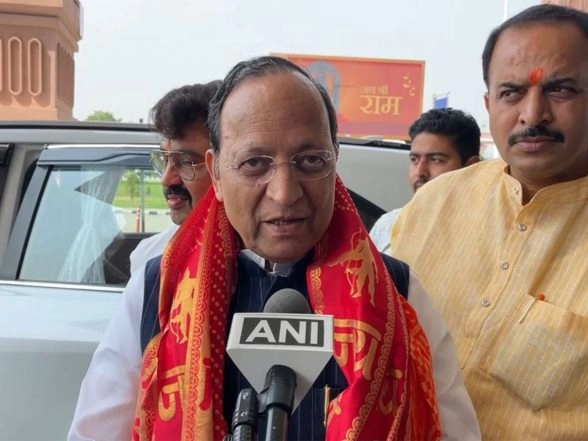 India News | CM Suvendu Adhikari to Drive West Bengal's Development, Says BJP's Arun Singh