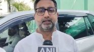 India News | "Development of West Bengal Priority for BJP:" UP Minister Danish Ansari