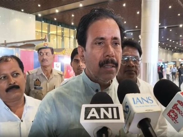 India News | UP Council of Ministers Was Incomplete, Vacant Quota Seats Expected to Be Allocated Today: Minister Anil Rajbhar