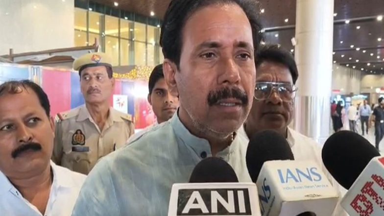 India News | UP Council of Ministers Was Incomplete, Vacant Quota Seats Expected to Be Allocated Today: Minister Anil Rajbhar