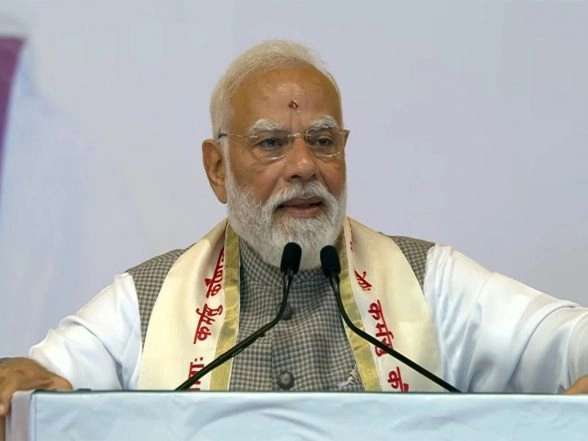 India News | Society More Powerful Than Politics and Government: PM Modi