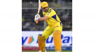 Sports News | Dhoni Will Not Take Chance of Disrupting Team's Momentum: Kumble Ahead of CSK Vs LSG Clash