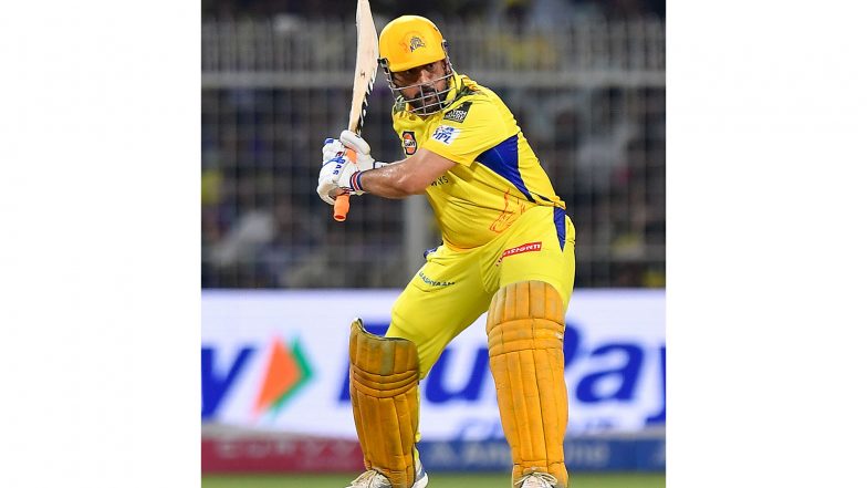 Sports News | Dhoni Will Not Take Chance of Disrupting Team's Momentum: Kumble Ahead of CSK Vs LSG Clash