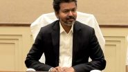 India News | Tamil Nadu Govt Appoints P Senthilkumar, G Laxmi Priya to Key Posts in CM Vijay's Office