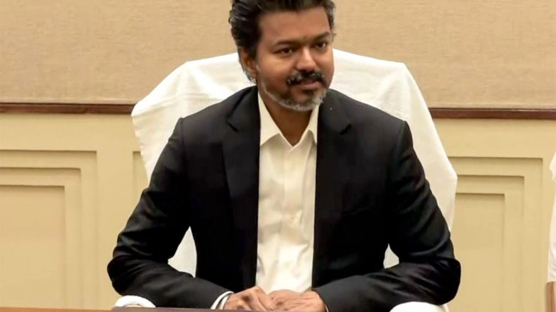 India News | Tamil Nadu Govt Appoints P Senthilkumar, G Laxmi Priya to Key Posts in CM Vijay's Office
