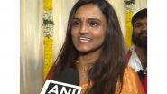 India News | 'He Has Been an Inspiration to the Family': Keerthana on Vijay Taking Charge as Tamil Nadu Chief Minister