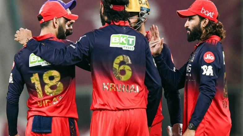 Sports News | Middle-order Decline, Kohli's Backfiring Hyper-aggression, Salt's Injury: Decyphering RCB's Mid-season Slump