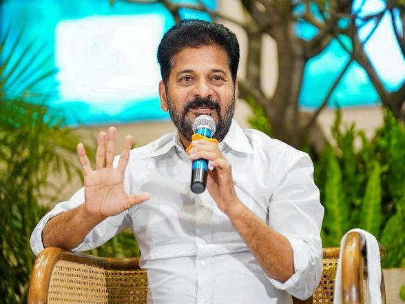 India News | Telangana CM Revanth Reddy Reviews Proposal to Merge Intermediate Education with School Education