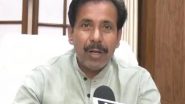 India News | 'Cabinet Expansion Comes at Right Time; Gives Priority to OBCs, Dalits: UP Minister Anil Rajbhar