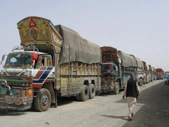 World News | Pakistan: Peshawar Sinks Deeper into Crisis as Transport Operators Stage Protest