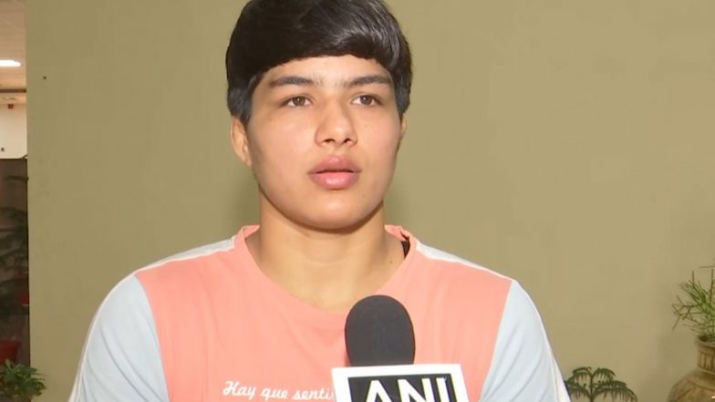 Sports News | Wrestlers Priya, Diksha Malik Eye Asian Games Glory; Highlights Impact of Fit India Sundays on Cycle