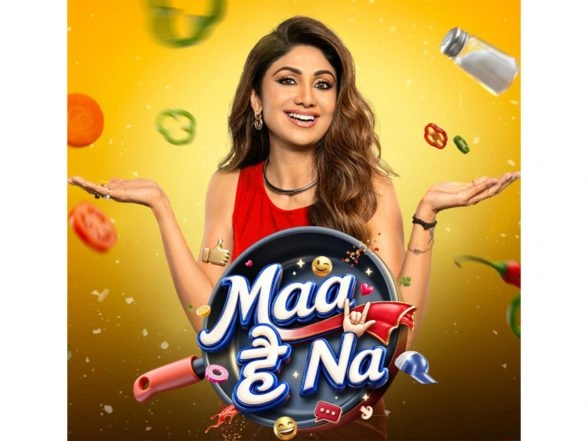 Entertainment News | Shilpa Shetty to Host New Comedy Cooking Show 'Maa Hai Na'