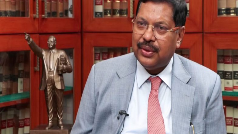 India News | Former CJI BR Gavai Says Independent Bar Essential to Protect Constitutional Democracy in Sri Lanka Address
