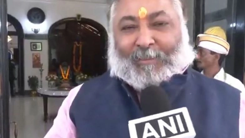 India News | UP Cabinet Expansion to Strike Regional, Social Balance: Daya Shankar Singh