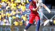 Sports News | Mitch Marsh Becomes Fourth LSG Batter to Score 1000+ IPL Runs