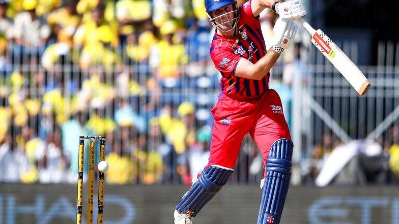 Sports News | Mitch Marsh Becomes Fourth LSG Batter to Score 1000+ IPL Runs