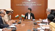 India News |  Tamil Nadu: Vijay Reviews Law and Order Situation in First Meeting After Taking CM Oath
