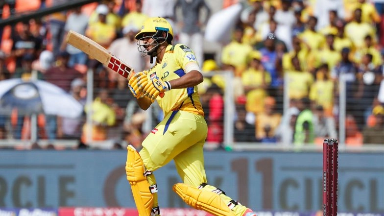 Sports News | Urvil Patel Hits Joint-fastest Fifty in IPL History