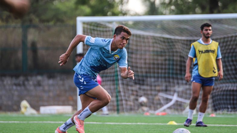 Sports News | IFL: Aizawl and Real Kashmir Eye Winning Finish to Season