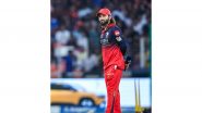 Sports News | IPL: RCB Wins Toss, Opts to Chase Against MI in Raipur