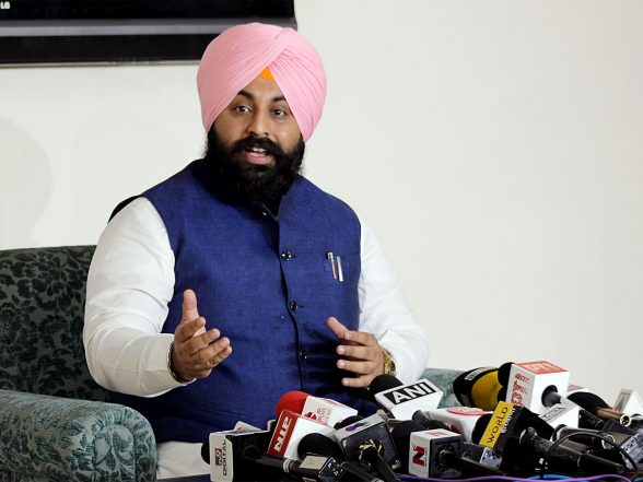 India News | Punjab Surpasses Keralam in School Education: AAP Minister Harjot Singh Bains