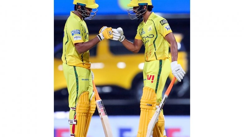 Sports News | IPL 2026: Urvil Patel Steals Show in CSK's Five-wicket Win over LSG