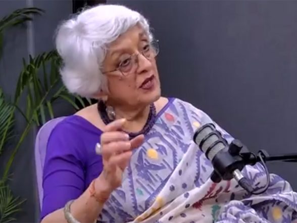 India News | India is Not Holding Up SAARC Just for Sake of Pakistan, but on Principled Issue of Terrorism: Former Diplomat Veena Sikri