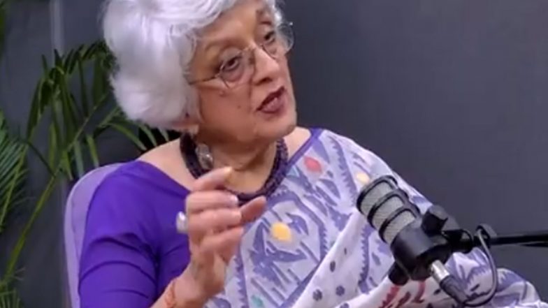 India News | India is Not Holding Up SAARC Just for Sake of Pakistan, but on Principled Issue of Terrorism: Former Diplomat Veena Sikri
