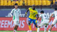 Sports News | ISL 2025-26: Kerala Blasters Surge Past Mohammedan Sporting, Extend Unbeaten Run