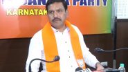 India News | Gelatin Sticks Found on PM's Travel Route: Vijayendra Demands Arrest of Miscreants