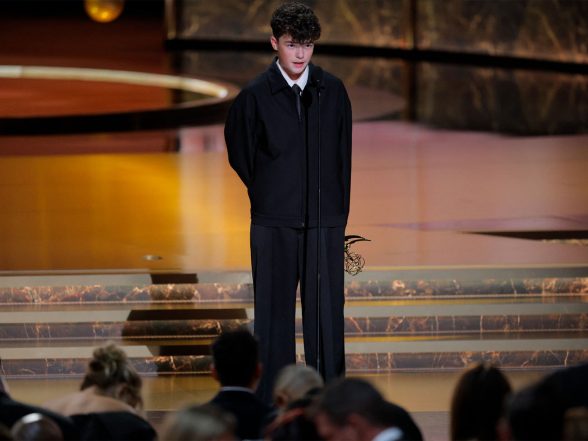 Entertainment News | Owen Cooper Wins BAFTA TV Award in Supporting Actor Category for 'Adolescence'