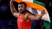 Sports News | WFI Senior Open Ranking Tournament 2026: Deepak Punia Advances to 92kg Finals; Rohit Progresses in 125kg Category