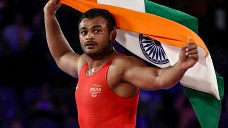 Sports News | WFI Senior Open Ranking Tournament 2026: Deepak Punia Advances to 92kg Finals; Rohit Progresses in 125kg Category