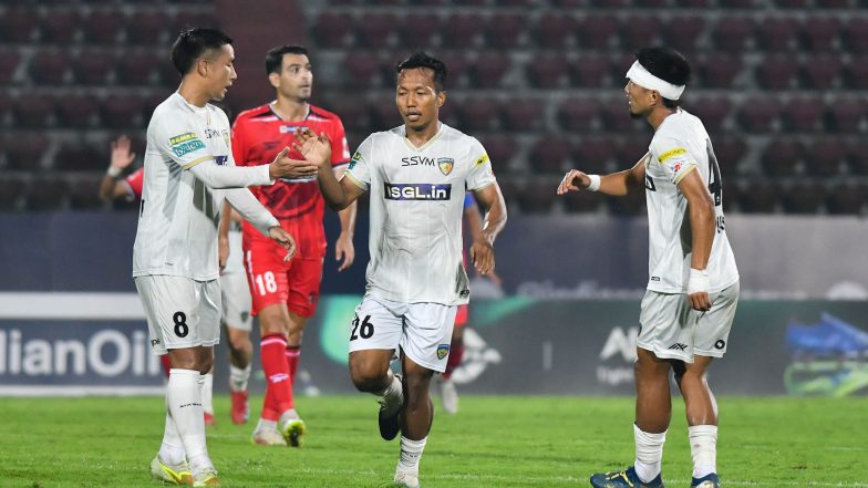 Sports News | ISL 2025-26: NorthEast United Emphatically Cruise Past Chennaiyin FC at Home