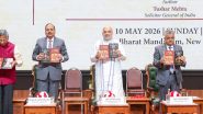 India News | Avoided Indian Courts, Judges as I Intend to Practise Here: SGI Tushar Mehta on Authoring Two Humour-filled Legal Accounts